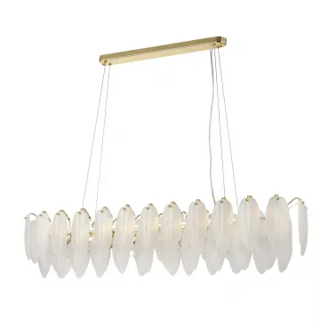 Подвесная люстра MODELUX ML.20202.10 GD Подвесная люстра MODELUX ML.20202.10 GD