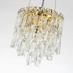 Подвесная люстра MODELUX ML.7222.250 GD