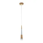 Подвесной светильник MODELUX 88096-1 GD