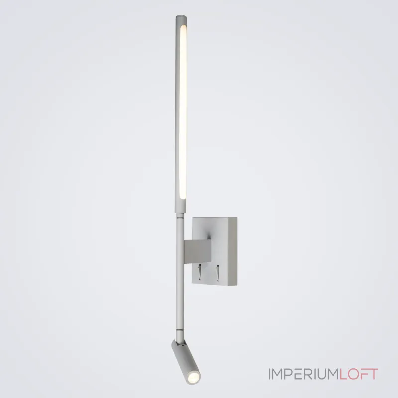 Настенный светильник LEDtrec LT7181 WH