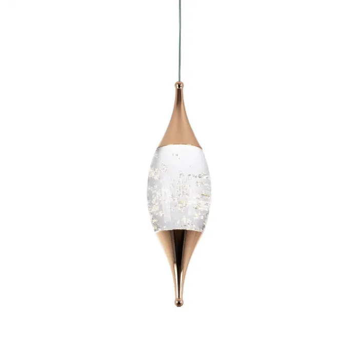 Подвесной светильник MODELUX ML.88986.1 GD от ImperiumLoft