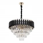 Подвесная люстра MODELUX ML.7010.9 BK от ImperiumLoft
