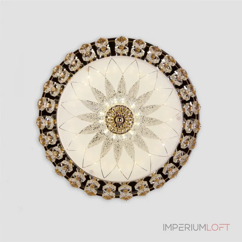 Потолочный светильник LED4U L1111-400 GD от ImperiumLoft Потолочный светильник LED4U L1111-400 GD от ImperiumLoft