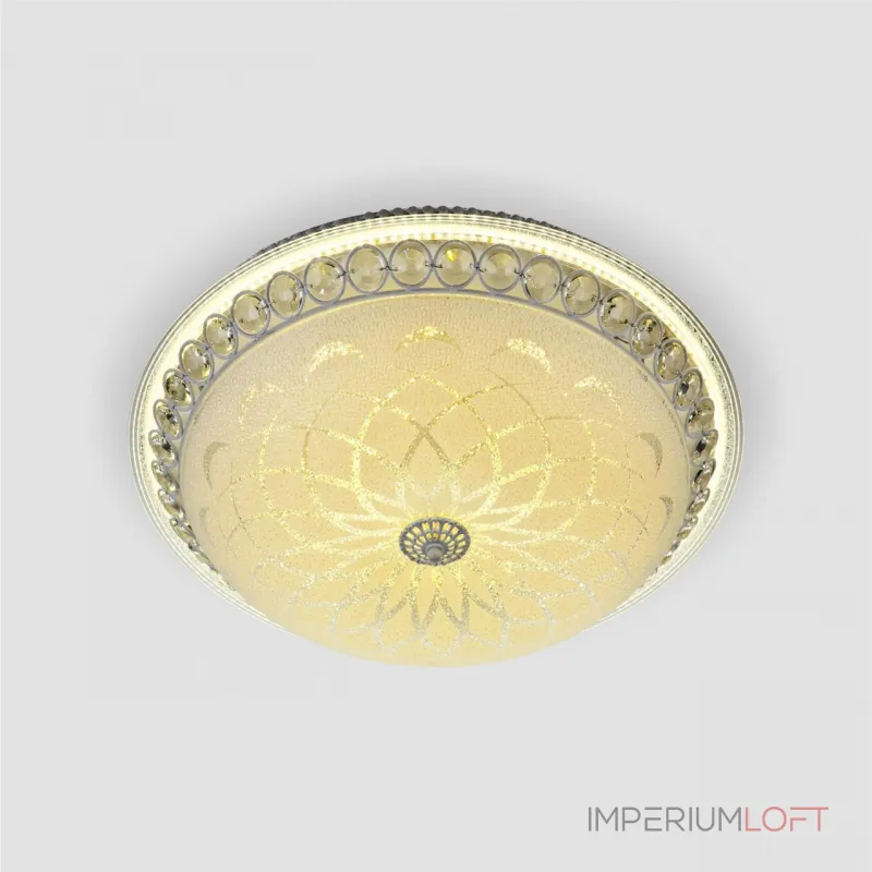 Потолочный светильник LED4U L1107-300 WT