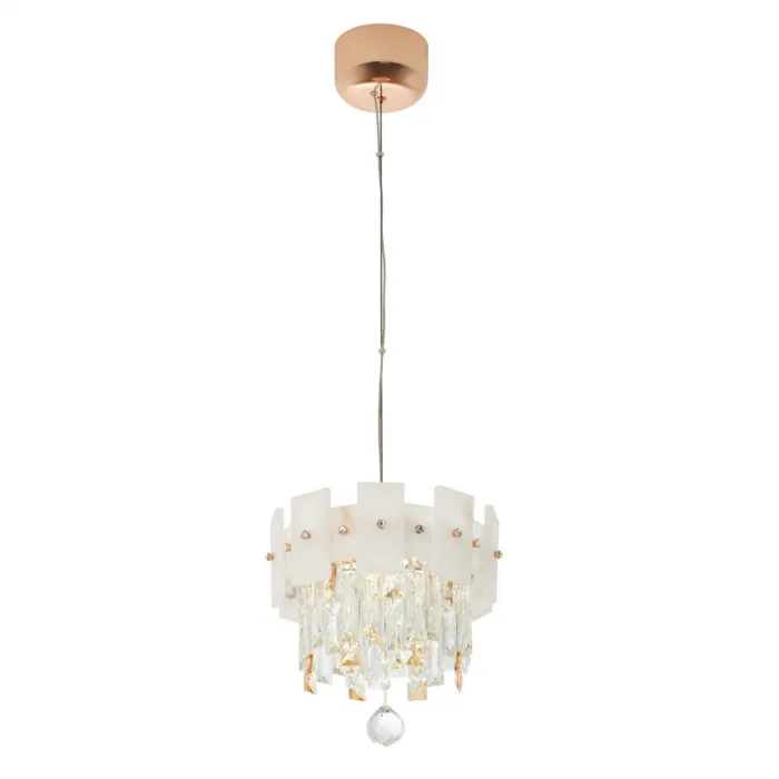 Подвесная люстра MODELUX premium ML.6980.250P GD от ImperiumLoft