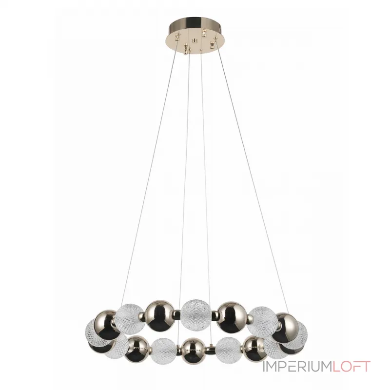 Подвесная люстра MODESTYLE MS.8012.600 GD Подвесная люстра MODESTYLE MS.8012.600 GD