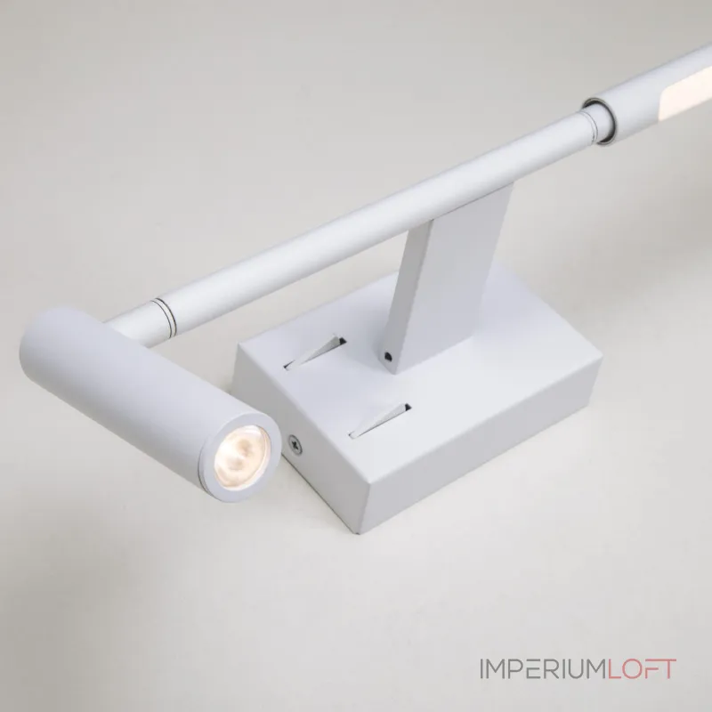 Настенный светильник LEDtrec LT7181 WH