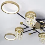Потолочный светильник LED4U L3101-4