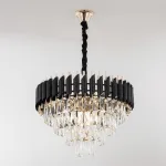 Подвесная люстра MODELUX ML.7010.9 BK от ImperiumLoft