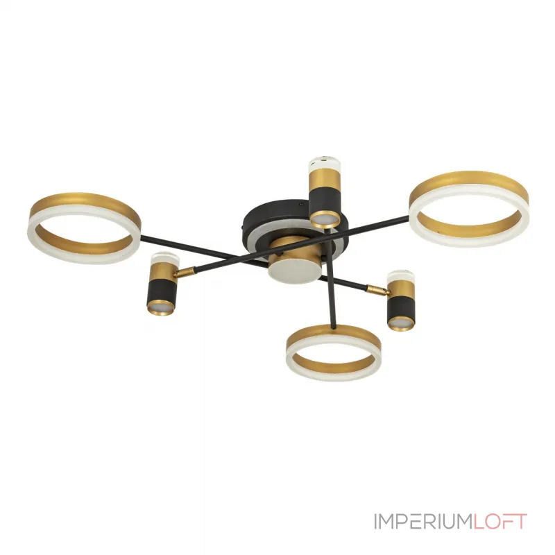 Потолочный светильник LED4U L3121-6