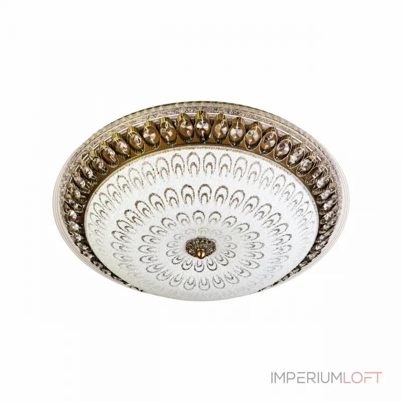 Потолочный светильник LED4U L1109-400 AB