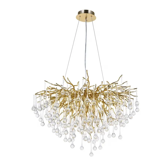 Подвесная люстра MODESTYLE MS.2105.1000 GD от ImperiumLoft