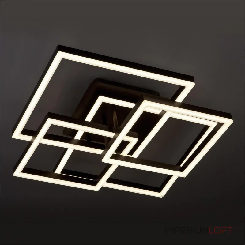 Потолочный светильник LED4U L11015-4 BR
