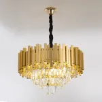Подвесная люстра MODELUX ML.9003.9 GD