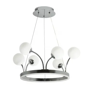 Подвесная люстра MODESTYLE MS.1535.6 CR Подвесная люстра MODESTYLE MS.1535.6 CR