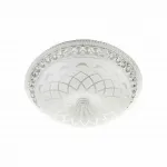 Потолочный светильник LED4U L1107-300 WT