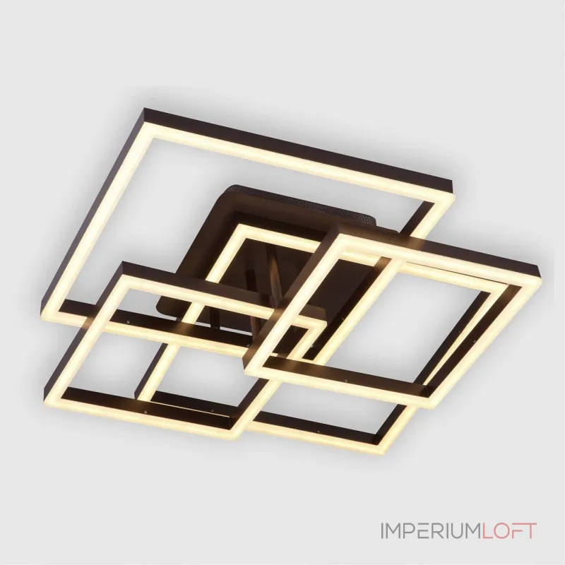 Потолочный светильник LED4U L11015-4 BR