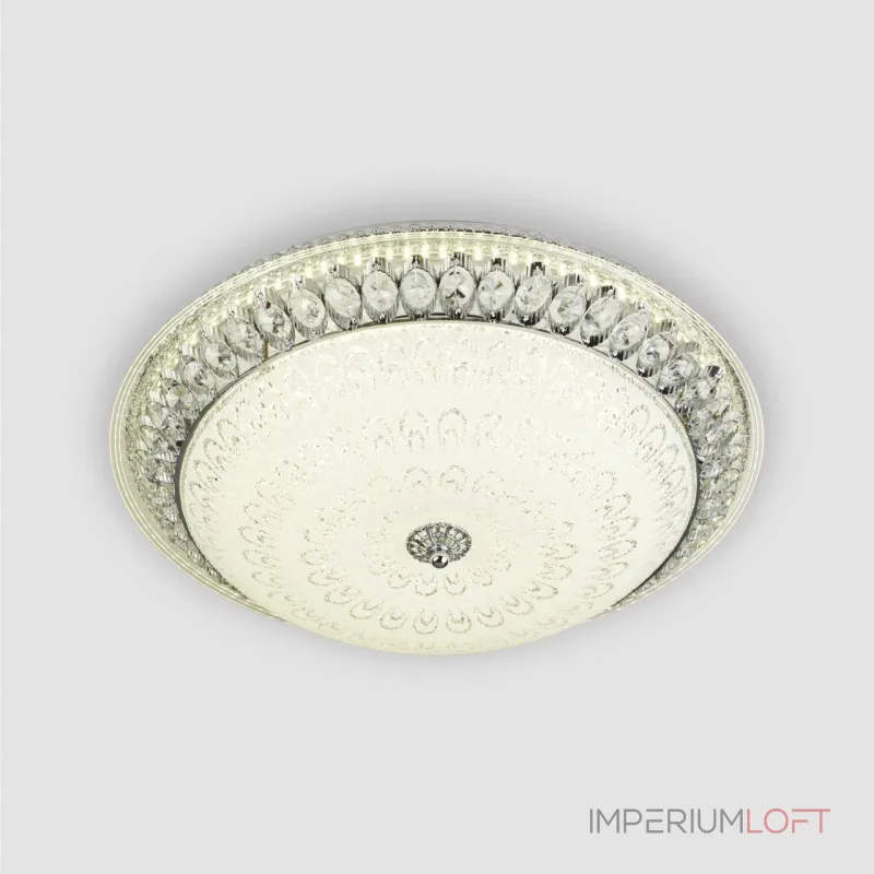 Потолочный светильник LED4U L1109-500 CR Потолочный светильник LED4U L1109-500 CR