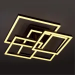 Потолочный светильник LED4U L11015-4 BR
