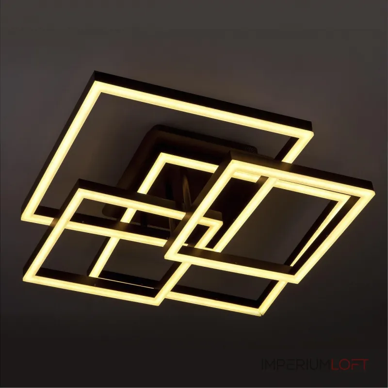 Потолочный светильник LED4U L11015-4 BR