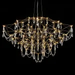Подвесная люстра MODELUX premium ML.5602.1200P BS