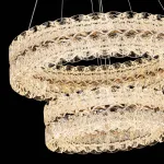 Подвесная люстра MODELUX ML.8185.600.400 GD