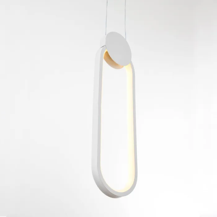 Подвесной светильник LED4U 8577 от ImperiumLoft