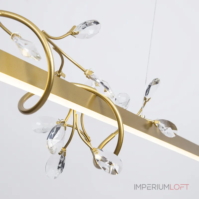 Подвесной светильник LED4U L3103-1200 Подвесной светильник LED4U L3103-1200