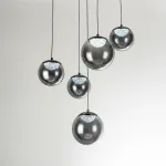 Подвесной светильник MODELUX ML.2338.5 BK