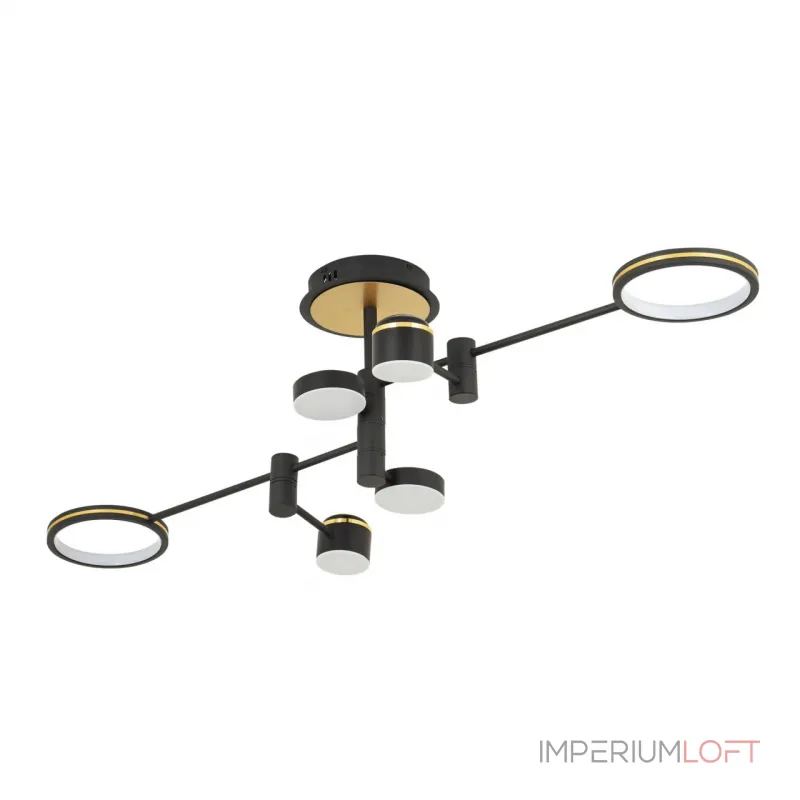 Потолочный светильник LED4U L3120-6