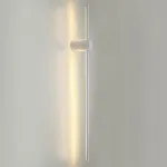 Настенный светильник LED4U L7271-800 WH от ImperiumLoft