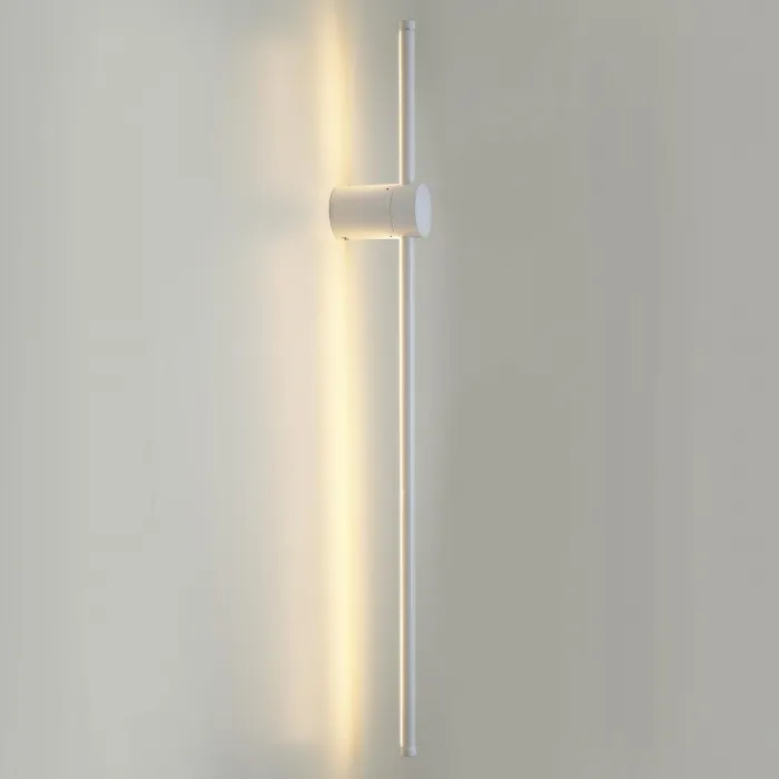 Настенный светильник LED4U L7271-800 WH от ImperiumLoft