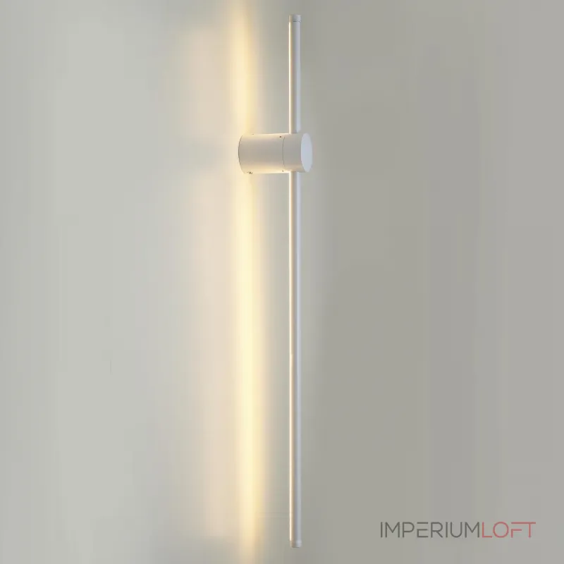 Настенный светильник LED4U L7271-800 WH от ImperiumLoft Настенный светильник LED4U L7271-800 WH от ImperiumLoft