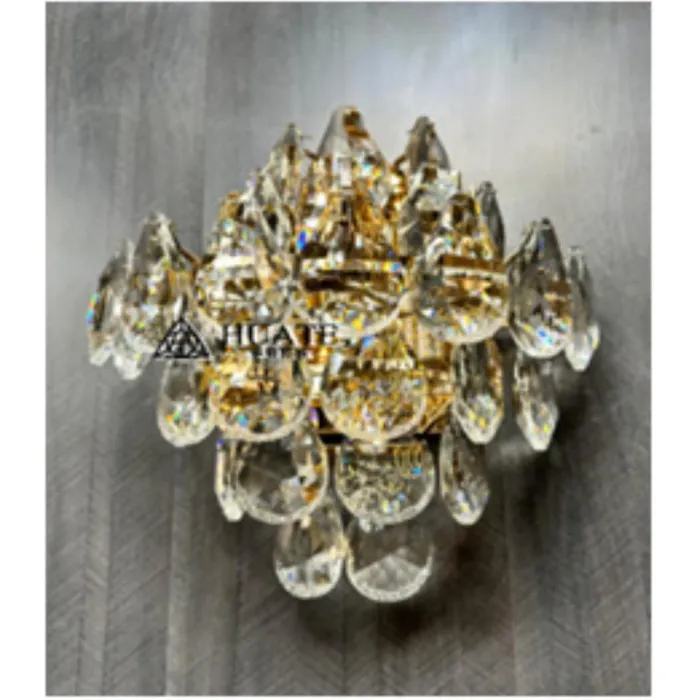Настенный светильник MODELUX premium ML.8861.03P GD от ImperiumLoft