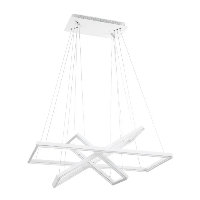 Подвесной cветильник LED4U L11001-3 WH от ImperiumLoft