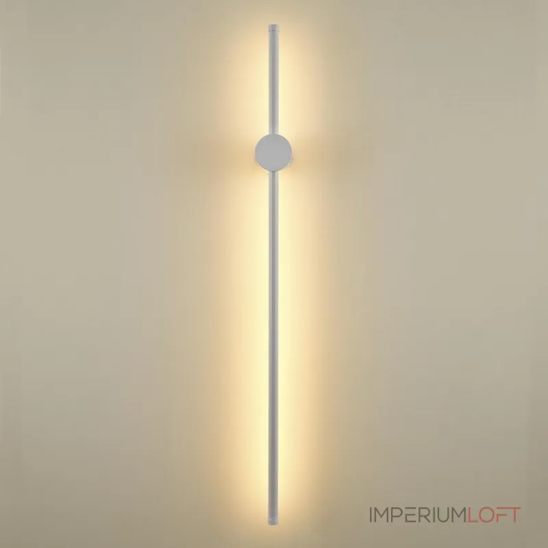 Настенный светильник LED4U L7271-800 WH от ImperiumLoft Настенный светильник LED4U L7271-800 WH от ImperiumLoft