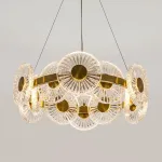 Подвесная люстра MODESTYLE MS.1831.12 AB