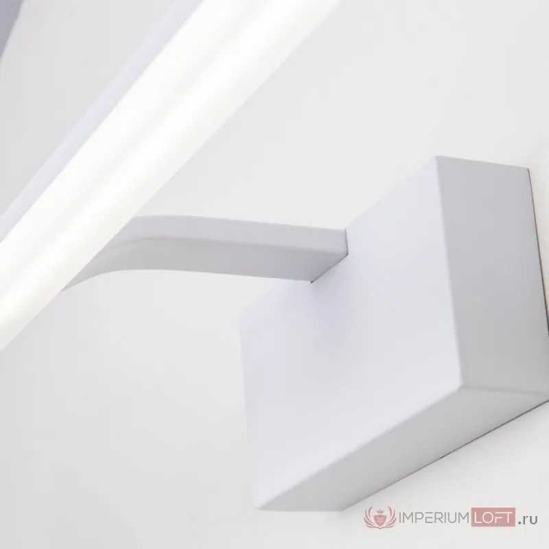 Настенный светильник LED4U L6389-720 WH от ImperiumLoft