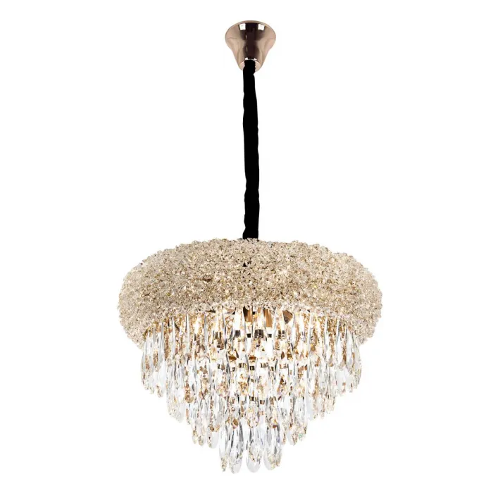 Подвесная люстра MODELUX ML.2308.500 GD от ImperiumLoft