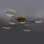Потолочный светильник LED4U L200-6