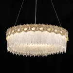 Подвесная люстра MODELUX ML.6028.600 GD
