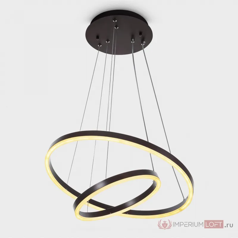 Подвесной светильник LED4U L55000-2HL BR от ImperiumLoft