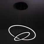 Подвесной светильник LED4U L55000-2HL BR от ImperiumLoft