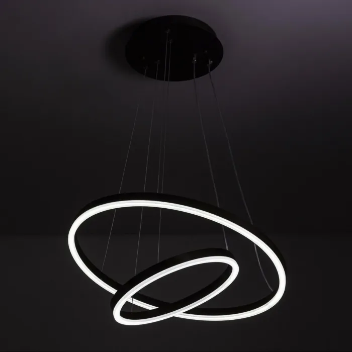 Подвесной светильник LED4U L55000-2HL BR от ImperiumLoft