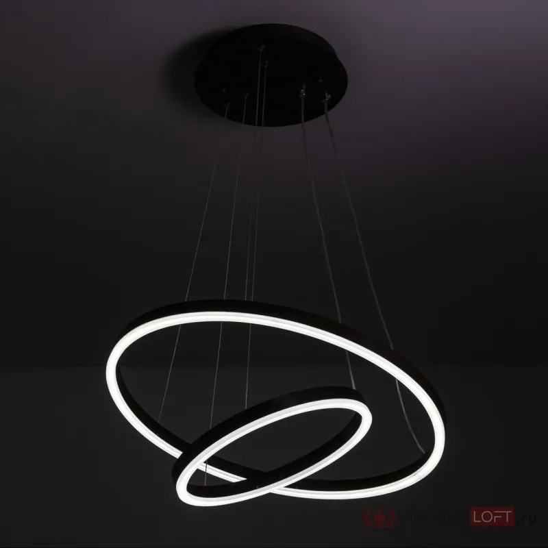 Подвесной светильник LED4U L55000-2HL BR от ImperiumLoft
