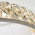 Подвесная люстра MODELUX ML.335.800 CR