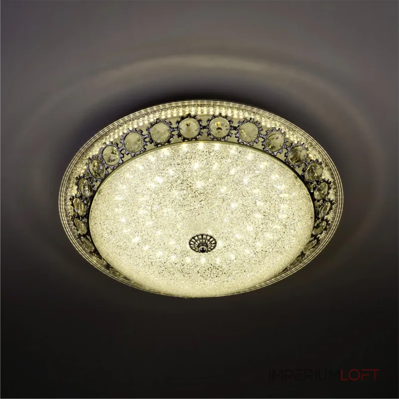 Потолочный светильник LED4U L1110-400 CR Потолочный светильник LED4U L1110-400 CR