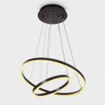 Подвесной светильник LED4U L55000-2HL BR от ImperiumLoft