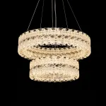 Подвесная люстра MODELUX ML.8185.600.400 GD