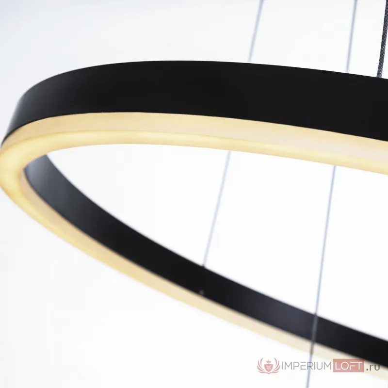 Подвесной светильник LED4U L55000-2HL BR от ImperiumLoft